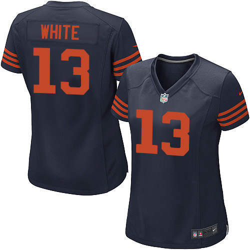 Women Chicago Bears jerseys-008